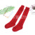 Manufacturer wholesale lady autumn winter long socks.