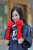 Manufacturer wholesale high - quality knitted gloves, winter muzzle warm gloves, length - insulated long arm sheath.