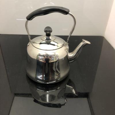 Stainless steel, large capacity kettle kettle kettle kettle open kettle gas induction cooker general purpose