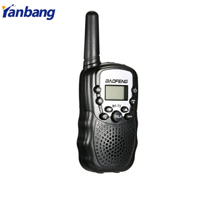 Bao feng intercom BF-T3 a pair of mini handheld devices 1-5 km children outdoor radio interphone.