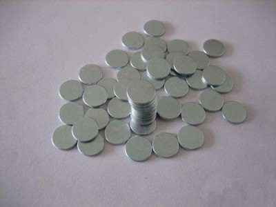 Magnetic, strong magnetic, packing magnetic, single-sided magnetic D12*2