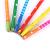 New wooden pencil cartoon craft pencil children creative cartoon study gifts student gifts.