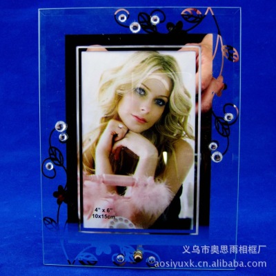 Yiwu washing mirror: type 11/ glass plate/creative/foreign trade export/frame 5 \\\".