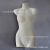 Medium Model Chest Film Swimsuit Underwear Clothing Model Single-Sided Plastic Model White Model Hanger