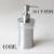 304 Stainless Steel Soap Dispenser Sannitizer Replacement Bottle Detergent Bottle Pump Travel Bottle Shower Lotion Bottle Hotel Supplies