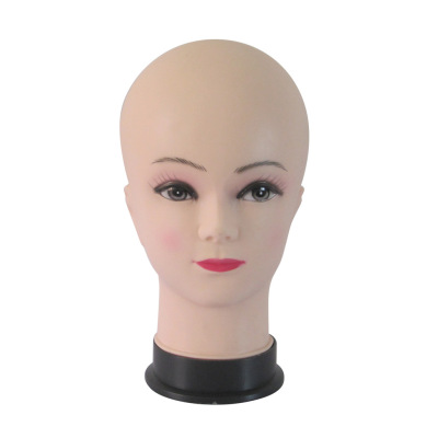 Haoyan Mannequin Head Special Female Model Head Female Mannequin Head Hat Mannequin Head Headwear Display Props Plastic Mannequin Head