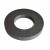 Magnet, permanent magnet, ferropositive ring magnet D45*22*8