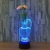 Hot style innovative special product small night lamp creative vase acrylic crystal lamp export American home.