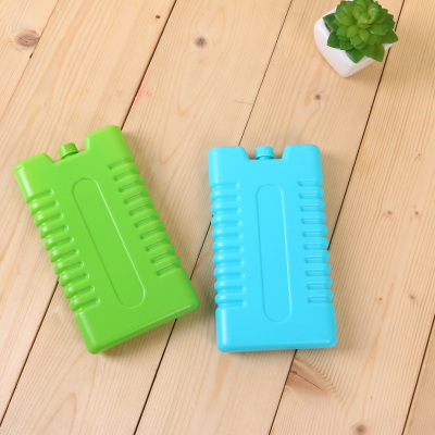 Factory direct sales of simple plastic creative ice - proof plastic and plastic, portable outdoor ice.