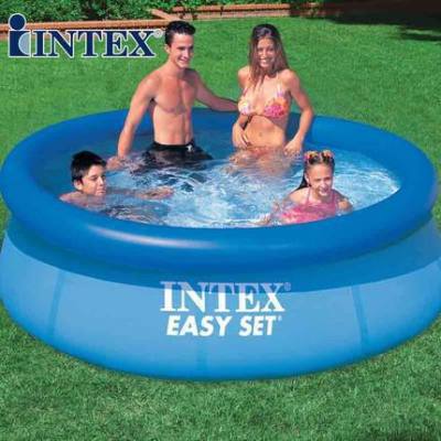 Wholesale Authentic Intex54402 Six-Foot Butterfly Pool 28101 Frame Large Pool Family Swimming Bathing Beach