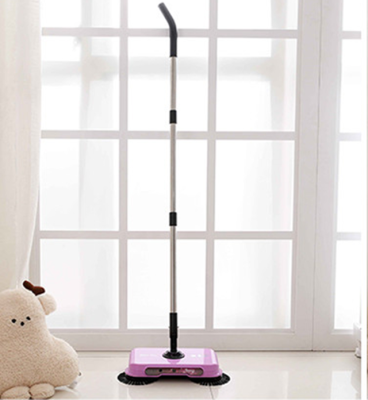 360 Degree Hand Sweeper Broom for Home Use Floor Cleaning Mop