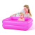 Bestway 51116 Children's Paddling Pool Children's Swimming Pool Inflatable Thickened Home Heightened Baby Bath Pool