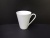 Ceramic porcelain cup with high temperature porcelain cup, 290V cup.