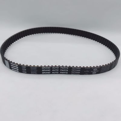 Supply 107YU22 timing belt, synchronous belt, timing belt.