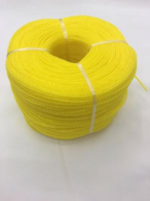 Small Roll Packaging PE round Wire Rope, Nylon Rope, Clothesline, Construction Engineering Rope