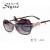 Styise spot cut-out big box classic 100 miss sunglasses sunglasses new sunglasses 641