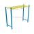 Hj-w071 will be equipped with a single parallel bars outdoor path leading up to fitness equipment.