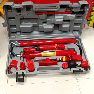 The 4 ton 10 ton car shape repair assembly jack multi-function hydraulic separation top.