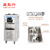 Space Sibass Commercial Ice Cream Machine Parallel Bars Soft Ice Machine Three-Head Ice Cream Machine