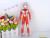 The galaxy superman ultraman is equipped with flash and voice three mixed.