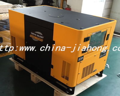 Super silent type generator 8KW diesel generator manufacturer direct selling power unit.