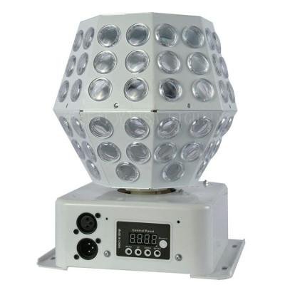 New LED stage lamp big crystal ball design light RGB bar room lamp.