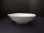 Ceramic high - temperature porcelain white tyres 9-inch square bowl.