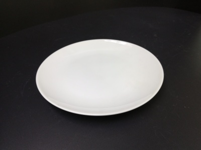 Ceramic high - temperature porcelain white with 12 - inch socket.