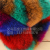 100 tiger wang female beaver rabbit hair autumn and winter with warm leather gloves.