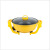 Domestic multi-purpose mini - round electric hot pot electric hot pot electric frying pan - frying pan to push hot style