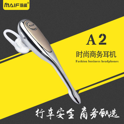 Manufacturer direct-sale neutral bluetooth headset new ear phone universal stereo mini bluetooth headset.