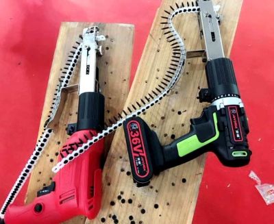 Multi-function 12v lithium electric drill charging and charging type electric self-tapping screwdriver.