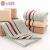 Towel pure cotton wetting supermarket gift giving gift return soft suction and thickened face towel.