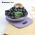 [constant-2081b] touch-based precision electronic kitchen scale is used to weigh food.