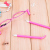 Korean Creative Stationery Simple Cute Glasses Ballpoint Pen Elementary School Student Cartoon Prize Gift Ballpoint Pen