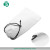 Manufacturers promote white non-woven glasses storage bag cloth double rope cheap glasses bag