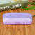 Manufacturers direct transparent plastic glasses case wholesale wholesale