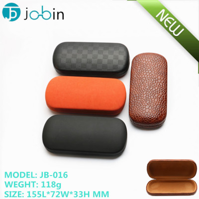 Manufacturers wholesale can be customized plain color retro elegant and simple portable with anti - pressure reading glasses myopia glasses case