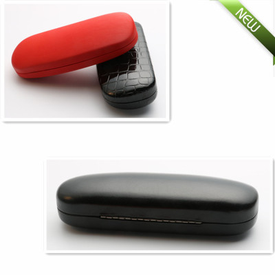 Manufacturers wholesale can be customized pure color elegant and simple light pressure to hold high - grade reading glasses myopia optical glasses case