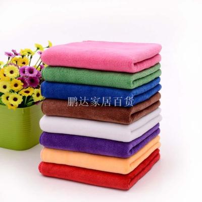 Ultra - fine fiber towel car cleaning suction car wash towel manufacturer wholesale.