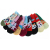  FUGUI in the tube cartoon sleeping socks for girls