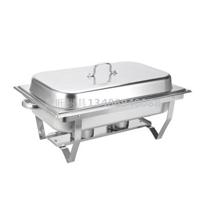 thicken stainless steel buffet hotel breakfast buffet hotel supplies buffy stove.