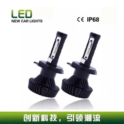 Automobile LED headlamp 40W high beam philips chip spotlight super bright