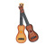 Toy Children's Educational Toy Ukulele Simulation Musical Instrument Music Toy Small Guitar