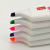 Fomax 10 PVC boxes with two fluorescent pen and two fluorescent pen marking markers.