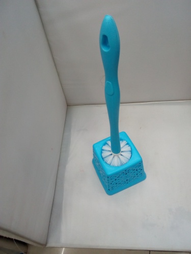 Toilet Brush Carved Hollow with Seat Set Toilet Cleaning Brush Toilet Toilet Cleaning Brush No Dead Angle 