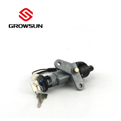 Motorcycle parts of Ignition lock for CRYPTON