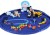 Super size baby toys fast bag travel picnic mat waterproof and easy to pack.