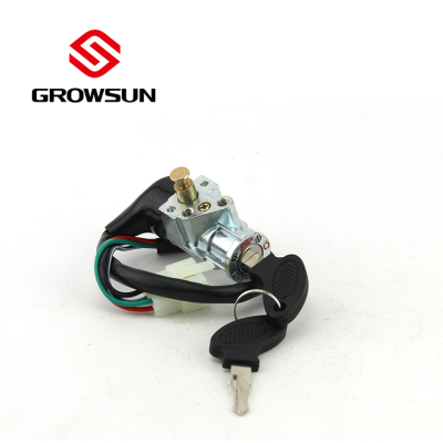Motorcycle parts of Ignition lock for DY100