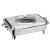Stainless steel with cover plate small size self-serving dish - pan carbon oven alcohol seafood plate cooking stove.